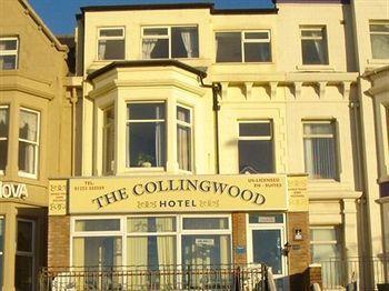 The Collingwood Hotel แบล็คพูล ภายนอก รูปภาพ